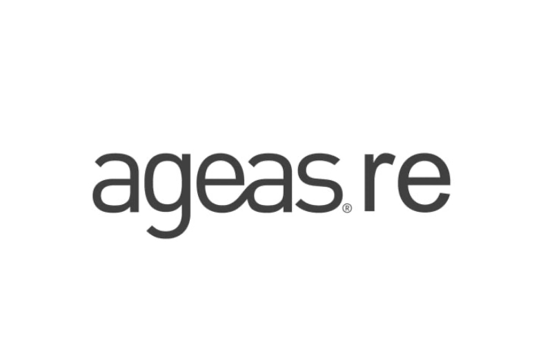 Ageas Re logo