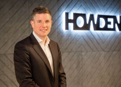 Robert Kennedy to succeed Carl Shuker as CEO, Howden UK & Ireland