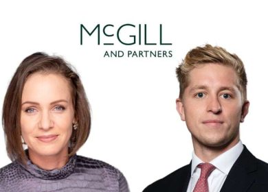 McGill and Partners names Henderson as Bermuda CEO, Cantlay as President