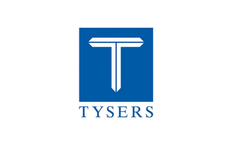 Tysers logo