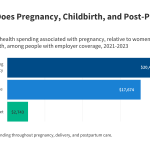Health Costs Associated with Pregnancy, Childbirth, and Infant Care