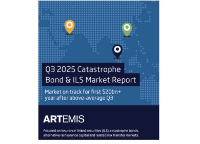 Q3 2025 cat bond issuance of $1bn+ takes nine-month total to record $18.6bn: Artemis