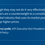 Are Health Insurance Companies the Reason for Our Health System’s Ills? 